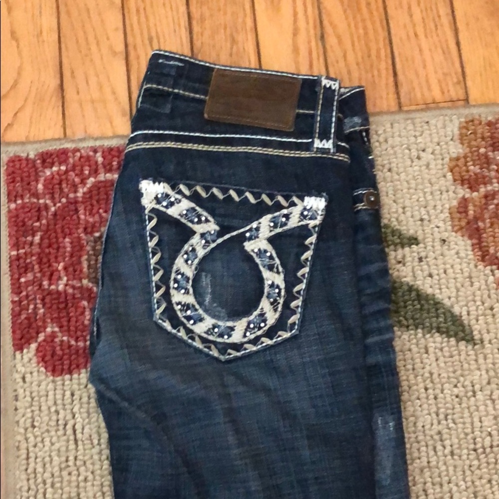 Big star capris